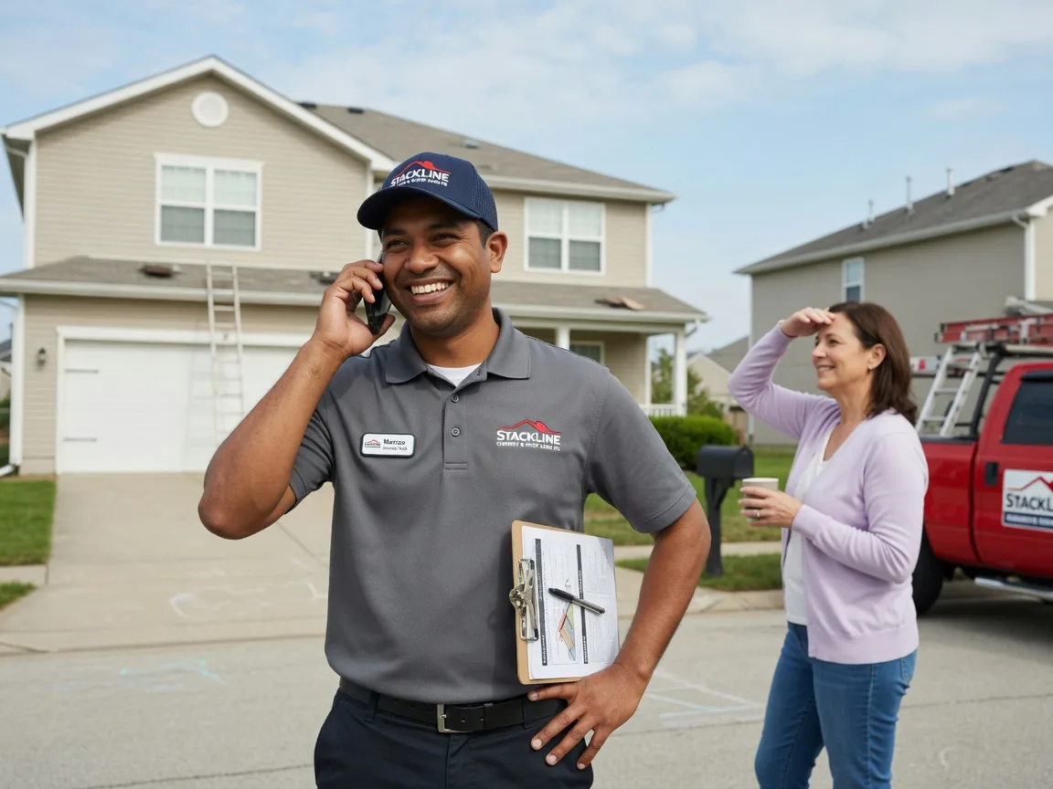 Chimney flashing repair Kalona, IA FAQs